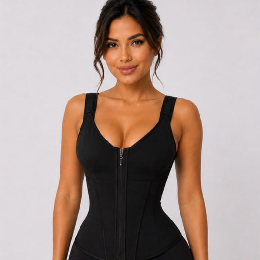 Gaine sculptante taille fine